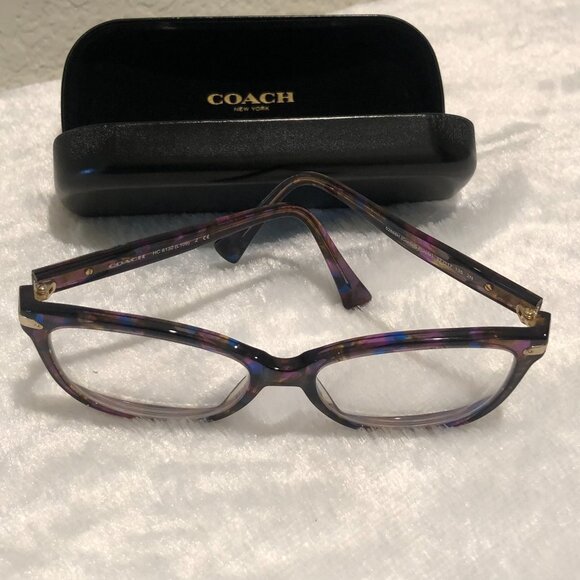 Coach Eye Glasses - Picture 6 of 9
